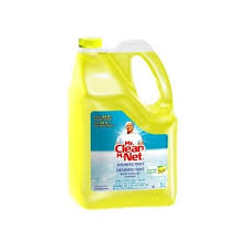 Mr. Clean Disinfectant Floor Cleaner 3.79 L